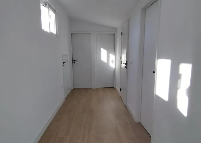 Hébergement de vacances Casa Da Nogueira Paredes de Coura