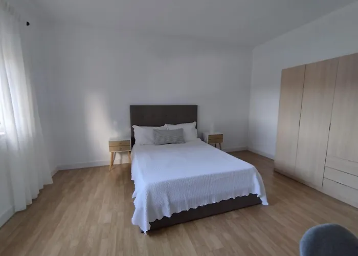 Casa Da Nogueira Hébergement de vacances *